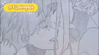 Kisah nyata yang digambar🙂