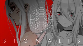 【SIGNALIS】クリアまでIKZ！あなたはだれでわたしはだれ ※ネタバレあり【獅白ぼたん/ホロライブ】