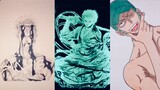TIKTOK-China- Thánh vẽ truyện trên TIKTOK là Fan của ANIME , MANGA & HOẠT HÌNH #9
