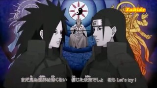 NARUTO SHIPPUDEN ALTERNATE OPENING 17