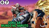 Jiraiya VS Kisame ðŸ�¸ðŸ¦ˆ Goku ssj3 ðŸ”¥