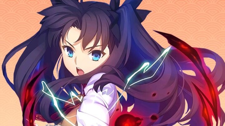 "Genshin Impact" Character Demo - "Tohsaka Rin: The Jewel of Summer"