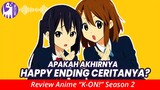 Review K-ON! Season 2 | Review Anime