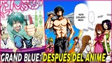 🔥¿Qué Pasó Después del anime de Grand Blue?🤔 [Grand Blue Manga Volumen 6]