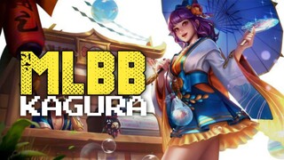 MLBB Gameplay kagura