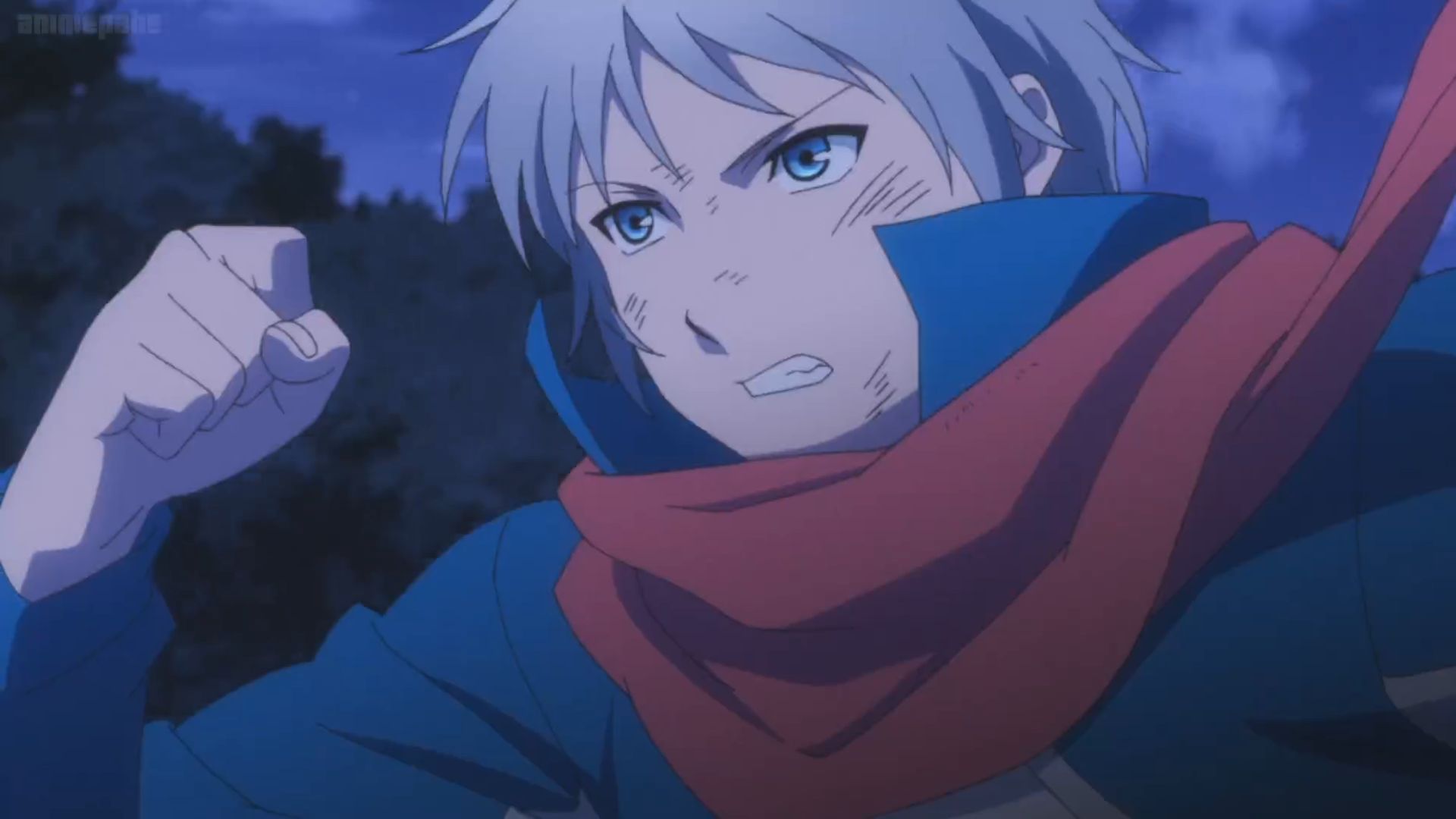 The Silver Guardian S1 Suigin arrepende-se do final! - Assista na  Crunchyroll