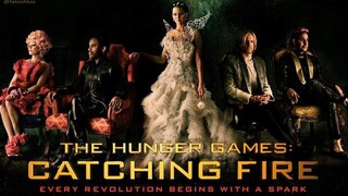 The Hunger Games 2: Catching Fire (2013) • Action/Sci-fi