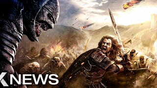 The Lord of the Rings The War of the Rohirrim Transformers 7 Sonic 3 KinoCheck News