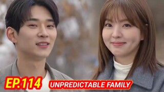 [ENG/INDO]Unpredictable Family||Episode 114||Preview||LeeDo-gyeom,NamSang-ji,Kang Da-bin,Lee Hyo-na