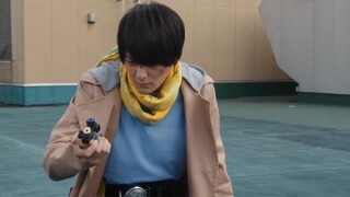 แบบฟอร์มฉุกเฉินเหล่านั้นใน Kamen Rider ที่เปลี่ยนแปลงไปในกรณีฉุกเฉิน!