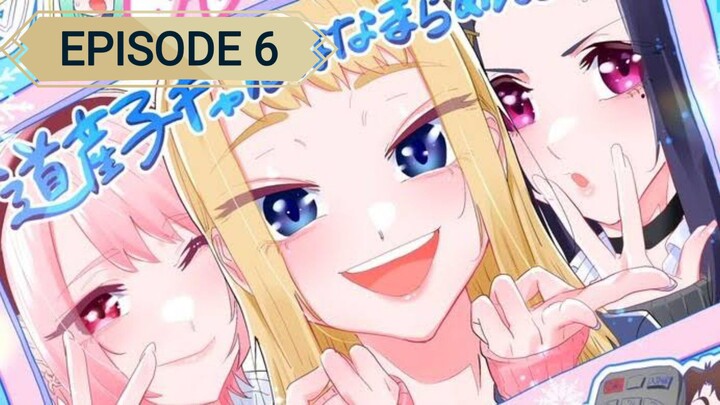 Hokkaido gals are Super Adorable EP6 (ENG SUB)