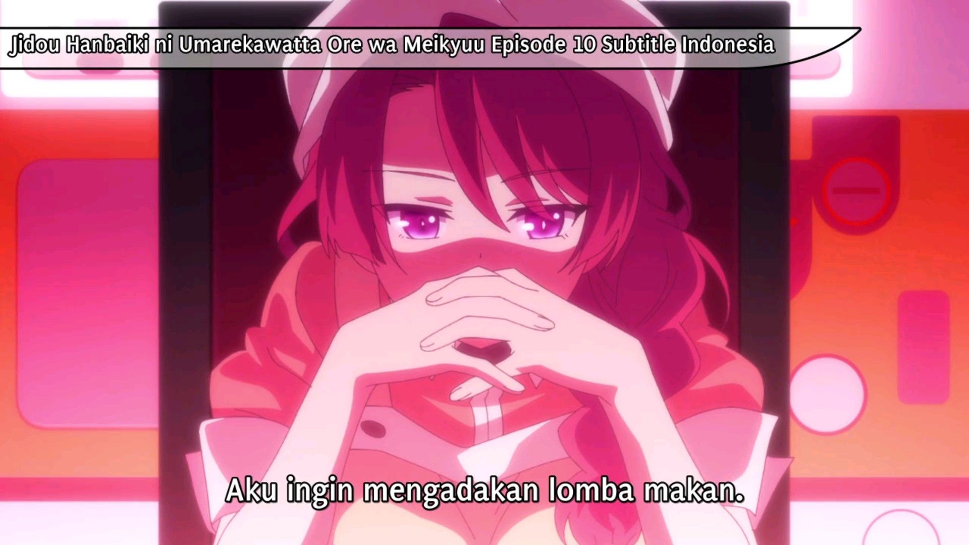 Somali to Mori no Kamisama - Episode 02 (Subtitle Indonesia