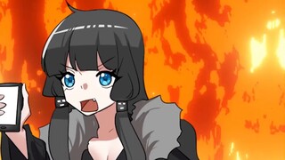 Minecraft hidden boss is a free girl? Wither vs. Wither Zilla, who is stronger?