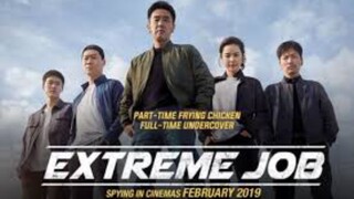 EXTREAM JOB 1080 (2019) Sub-Indo.