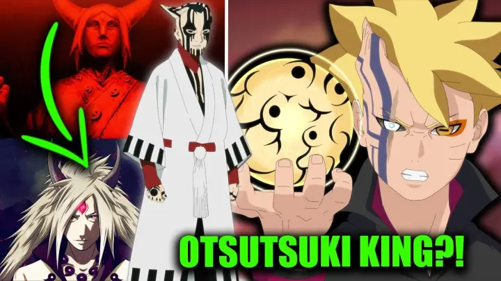 Naruto & Sasuke vs OSUTSUKI KING?! Why Kaguya Killed Isshiki Otsutsuki & How Jigen Created Kara?