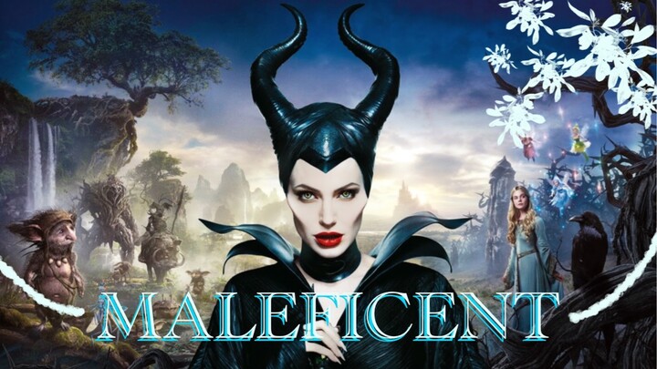 แนะนำหนังเรื่อง MALEFICENT