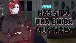 PONES CELOSO A TU NOVIO SOBREPROTECTOR | ROLEPLAY ASMR ANIME