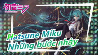 Hatsune Miku|[MMD]Miku：Những bước nhảy của tôi rất vụng về  Seve