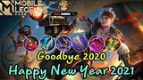 Mobile Legends: Bang Bang | HAPPY NEW YEAR 2021 - CLAUDE NHẸ NHÀNG ĐƯA KU VÀO NĂM MỚI