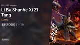 XI TANG Seizes The Whole Country Power - EP01 - 10 - SUB INDO - 720P