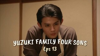 Yuziki Family Four Sons (13) - [Ind-Sub] ANNOUNCEMENT