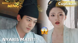 The Rise of Ning | Cuplikan EP13 Nyawa Mereka Dalam Bahaya!? | WeTV【INDO SUB】