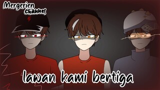 TAUFAN INGIN DIBUNUH PENJAHAT😡 ||BoBoiBoy Elemental