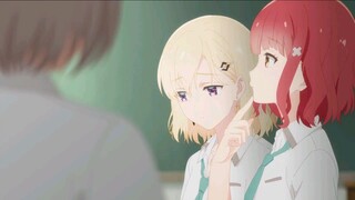 Ep - 10 Gimai Seikatsu [SUB INDO]