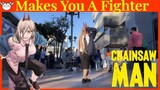 [hamu_cotton] Public Dance チェンソーマン パワー Makes You a Fighter【踊ってみた】【コスプレ】