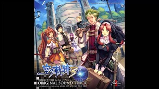 Sora no Kiseki the 3rd OST - Recluse Cube