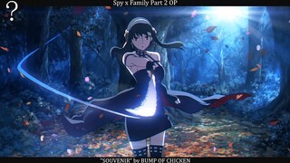 Top 30 Anime Openings of Fall 2022 (First Ver.)