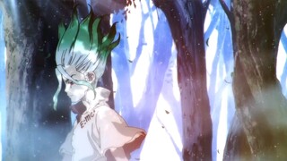 DR STONE SESSION 1 EP 6 IN HINDI