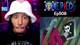 One Piece Episode 508 Reaction | From One Nightmare To Another |