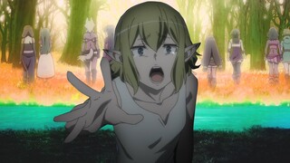 Ryuu dreams of Astraea Familia leaving her behind | DanMachi S4 EP 9