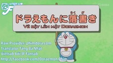 Doraemon:Vẽ bậy lên mặt Doraemon&Cháy lên nào!Buổi huấn luyện trượt băng của Dorami&CỗmáyTG biến mất