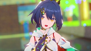 【云璃mmd】妈妈我又恋爱了~恋爱的SOS