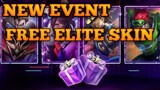 GET FREE ELITE SKIN IN PARTY BOX EVENT - NO NEED VPN