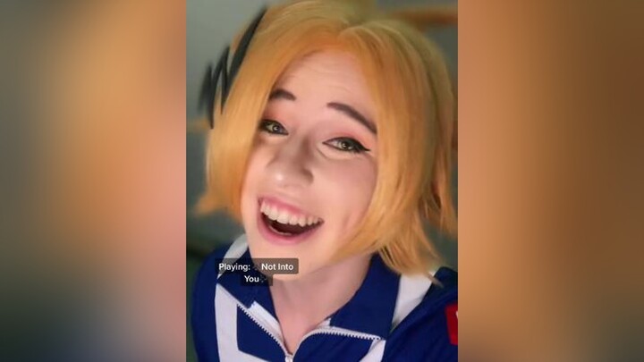 Redid my Denki a couple days ago! Prepare for more transition vids😆😁✨ myheroacademia kaminari denki JifRapChallenge