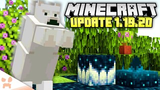 EVERY BIG UPDATE In Minecraft Bedrock 1.19.20!