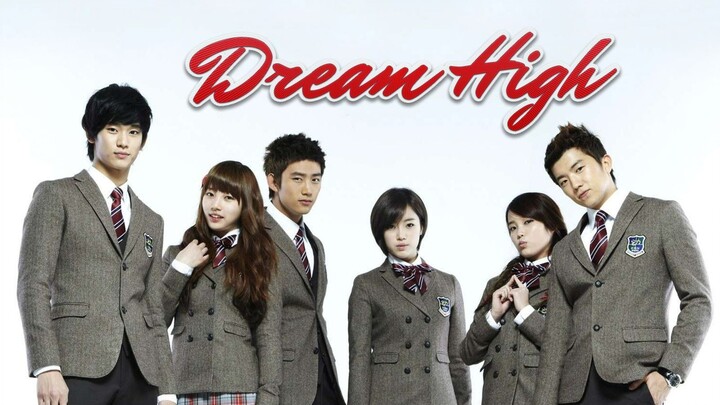 7 - Dream High (2011) - Tagalog Dubbed Episode 7
