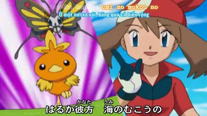 Pokemon Advanced Generation Tập 19