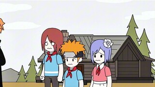 Menyeberangi Naruto Awakening Menebus Penyesalan Sistem