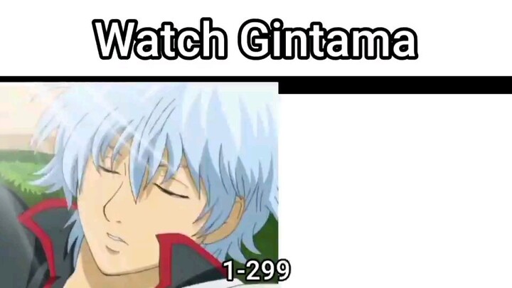 salah satu anime terbaik menurut saya wajib kslian tonton ( gintama )