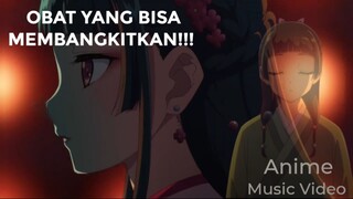 SAKING BUCINNYA SAMA OBAT SEMUA MAUNYA DIBABAT!! ...AMV Kusuriya no Hitorigoro 18