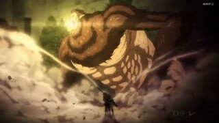 Zeke Scream, Falco & Paradis People Turn Into Titan | Attack on Titan Season 4 Part 2 Episode 3 HD