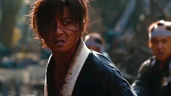 [Suntingan]Kreasi Tantangan Film: Samurai Pelindung