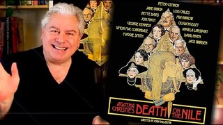 CLASSIC MOVIE REVIEW: Agatha Christie’s DEATH ON THE NILE STEVE HAYES Tired Old Queen at the Movies