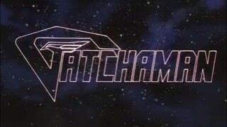 Gatchaman OVA Episode 03 English Dubbed