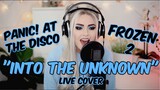 Panic! At The Disco [Frozen 2] - Into The Unknown  (Bianca Cover)