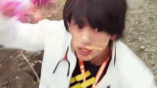 "Kamen Rider Ex-Aid" Chương 29-Chúng tôi là tôi.2-Henshin Part